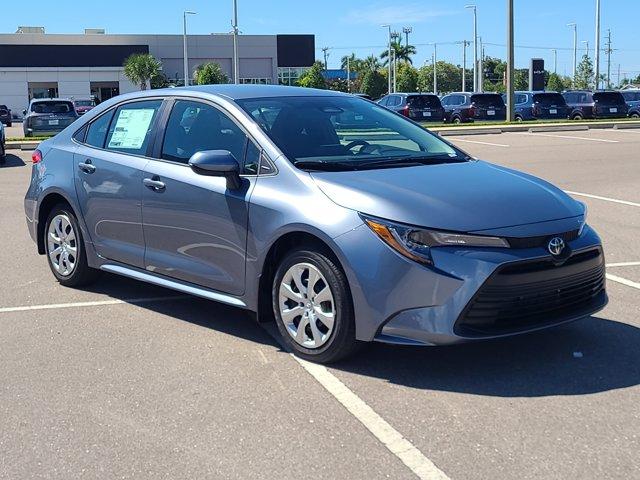 new 2026 Toyota Corolla car, priced at $24,211
