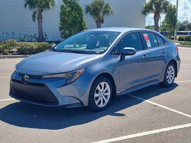 new 2026 Toyota Corolla car, priced at $24,211