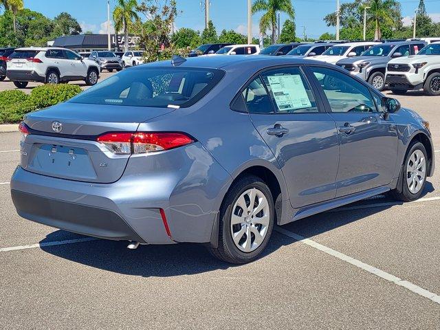 new 2026 Toyota Corolla car, priced at $24,211