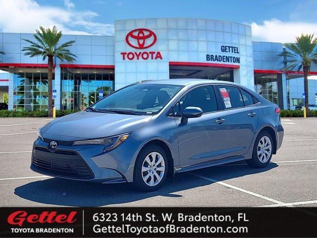 new 2026 Toyota Corolla car, priced at $24,211