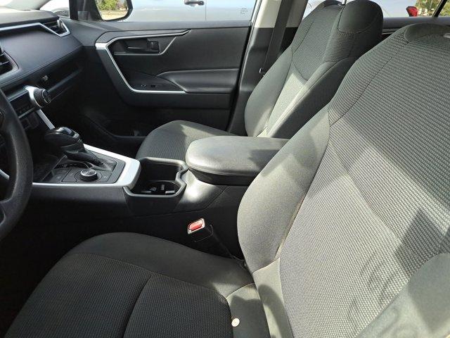 used 2024 Toyota RAV4 Hybrid car, priced at $31,991