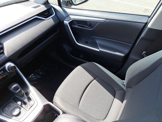 used 2024 Toyota RAV4 Hybrid car, priced at $31,692