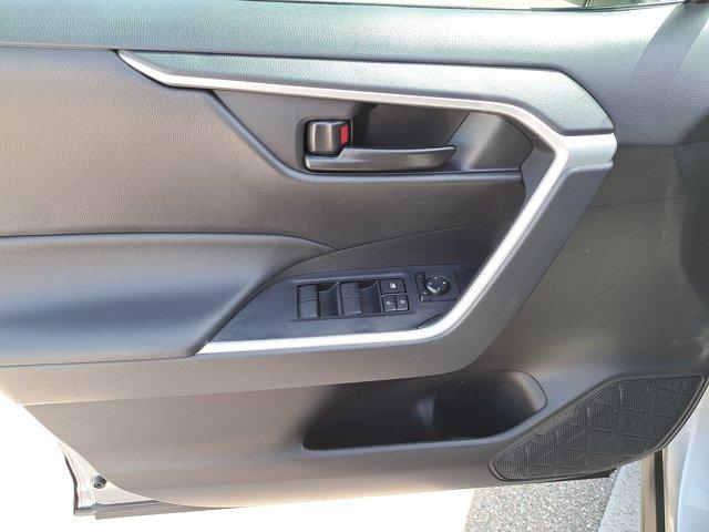 used 2024 Toyota RAV4 Hybrid car, priced at $31,692