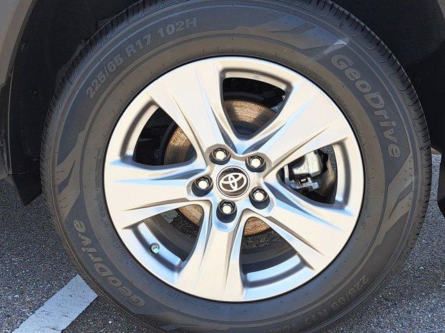 used 2024 Toyota RAV4 Hybrid car, priced at $31,692