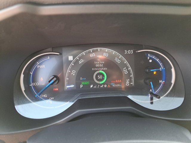 used 2024 Toyota RAV4 Hybrid car, priced at $31,692