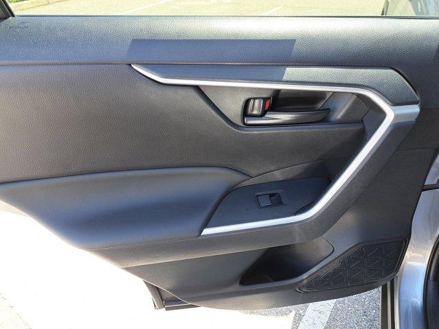 used 2024 Toyota RAV4 Hybrid car, priced at $31,692