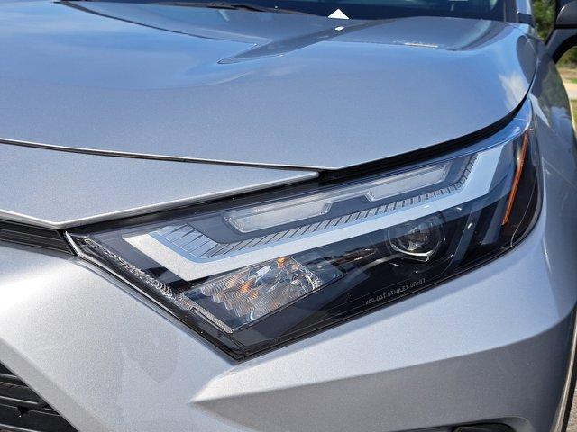 used 2024 Toyota RAV4 Hybrid car, priced at $31,991