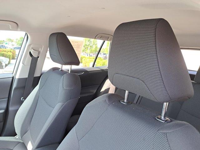 used 2024 Toyota RAV4 Hybrid car, priced at $31,692