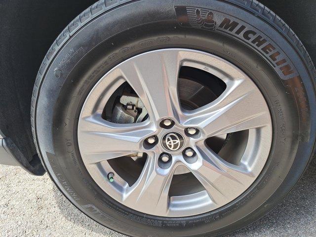 used 2024 Toyota RAV4 Hybrid car, priced at $31,991