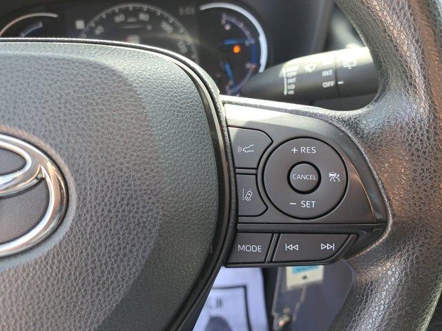 used 2024 Toyota RAV4 Hybrid car, priced at $31,692