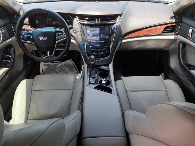 used 2015 Cadillac CTS car, priced at $13,499