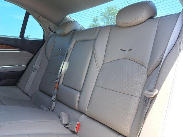 used 2015 Cadillac CTS car, priced at $13,499