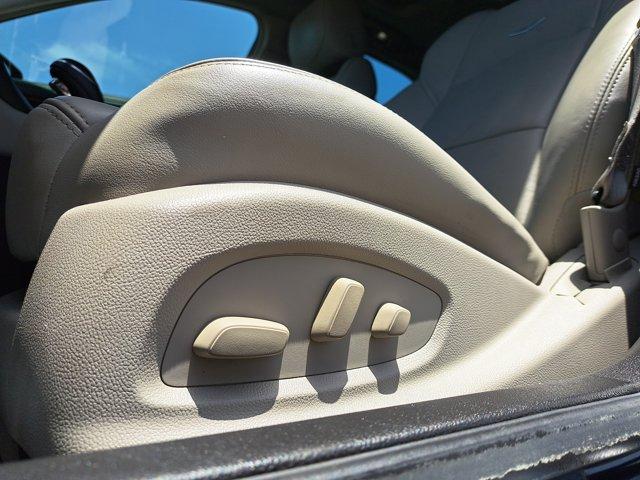 used 2015 Cadillac CTS car, priced at $13,499