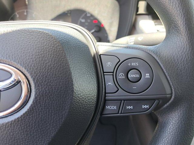 new 2025 Toyota Corolla car, priced at $25,672