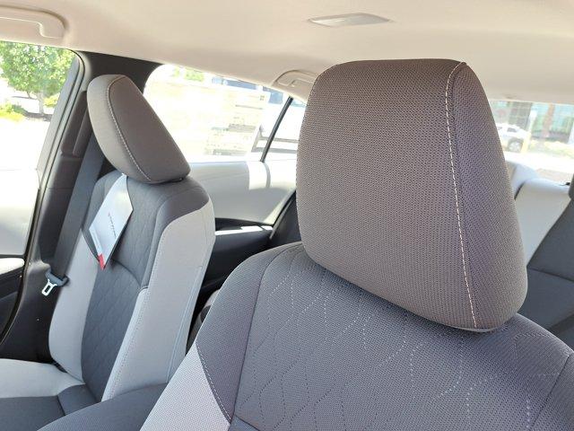 new 2025 Toyota Corolla car, priced at $25,672