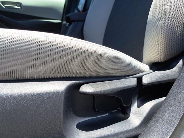 new 2025 Toyota Corolla car, priced at $25,672