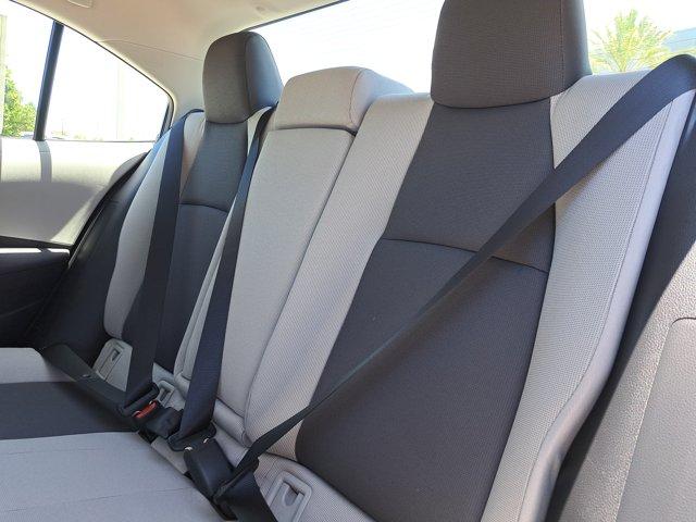 new 2025 Toyota Corolla car, priced at $25,672