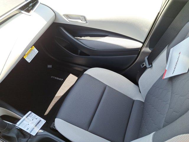 new 2025 Toyota Corolla car, priced at $25,672