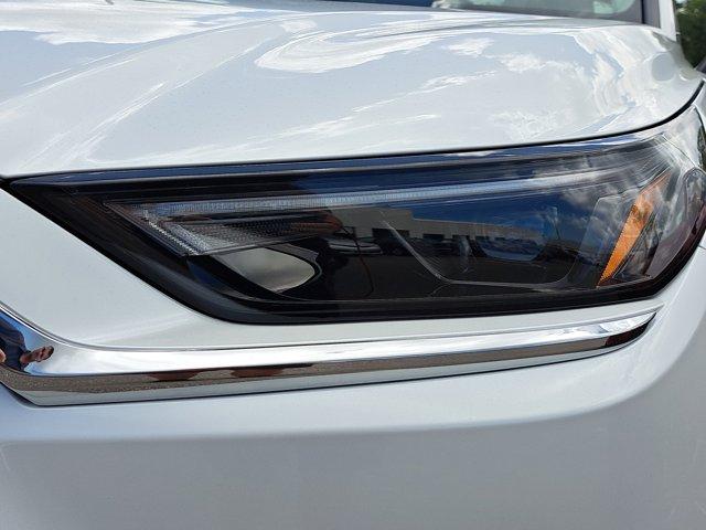 new 2025 Toyota Grand Highlander car