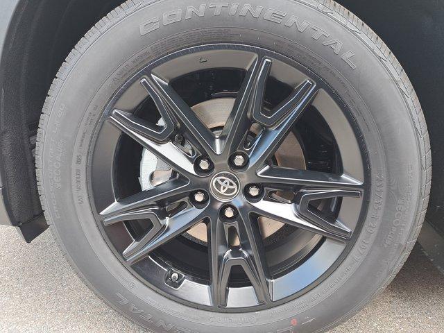 new 2025 Toyota Grand Highlander car