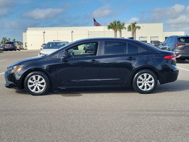 used 2023 Toyota Corolla car, priced at $18,577