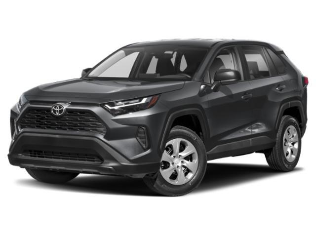 new 2025 Toyota RAV4 car, priced at $33,897