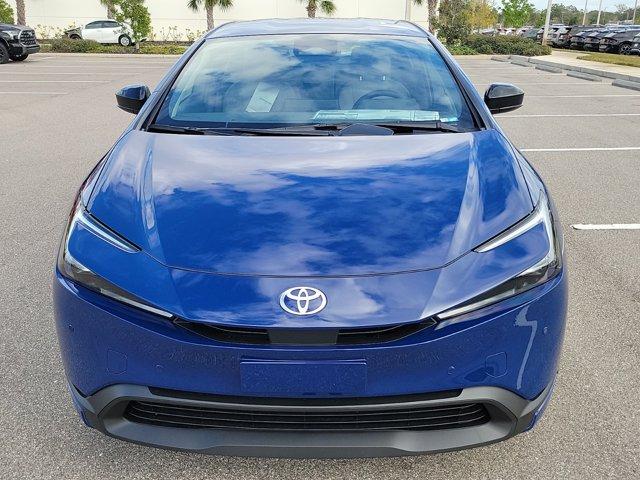 new 2024 Toyota Prius car, priced at $30,725