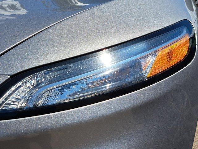 used 2016 Jeep Cherokee car, priced at $13,639