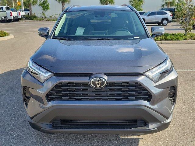 new 2025 Toyota RAV4 car