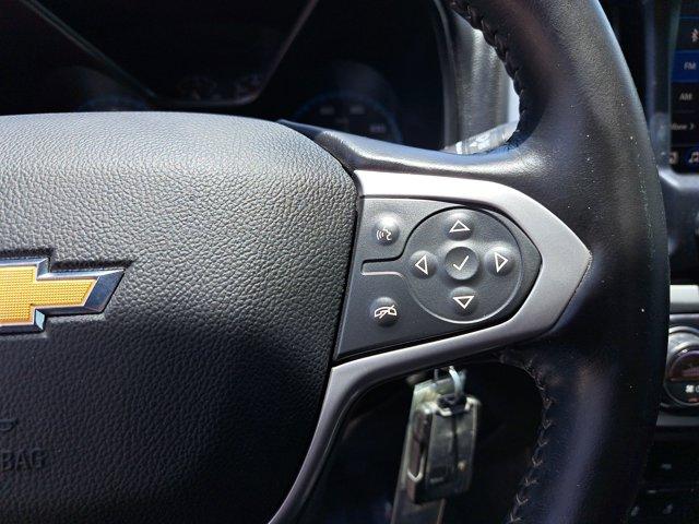 used 2021 Chevrolet Colorado car, priced at $23,888