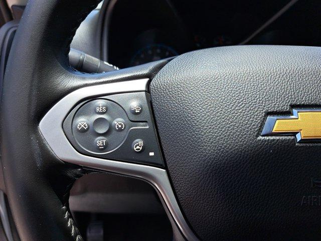 used 2021 Chevrolet Colorado car, priced at $23,888