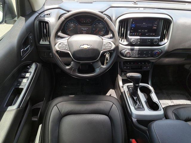 used 2021 Chevrolet Colorado car, priced at $23,888