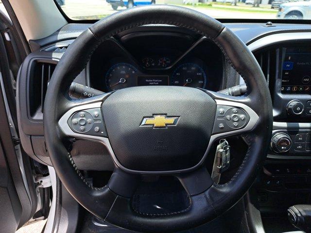 used 2021 Chevrolet Colorado car, priced at $23,888