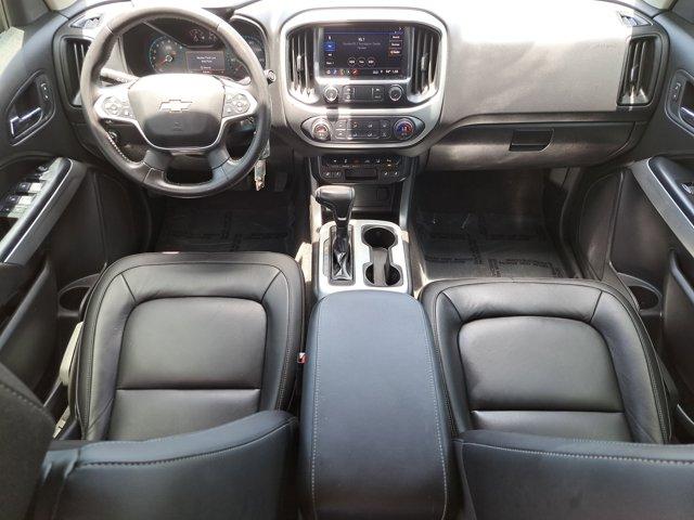 used 2021 Chevrolet Colorado car, priced at $23,888