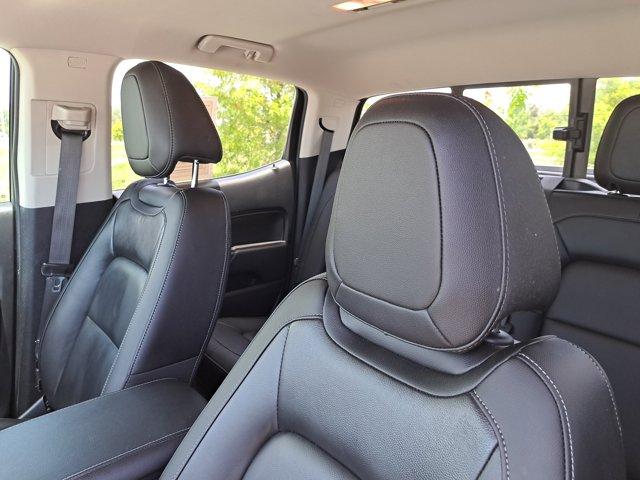 used 2021 Chevrolet Colorado car, priced at $23,888