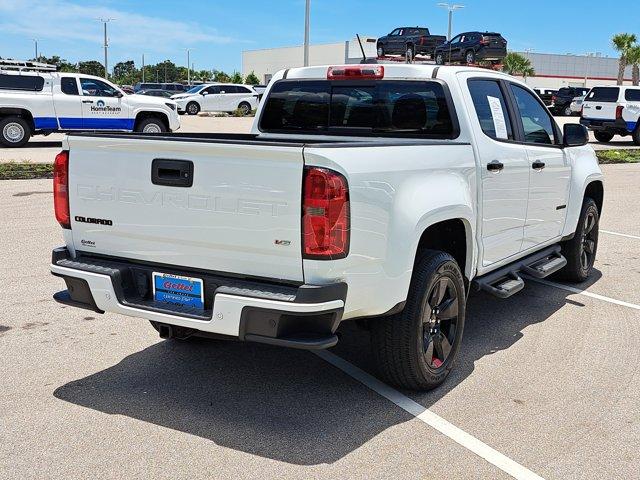 used 2021 Chevrolet Colorado car, priced at $23,888