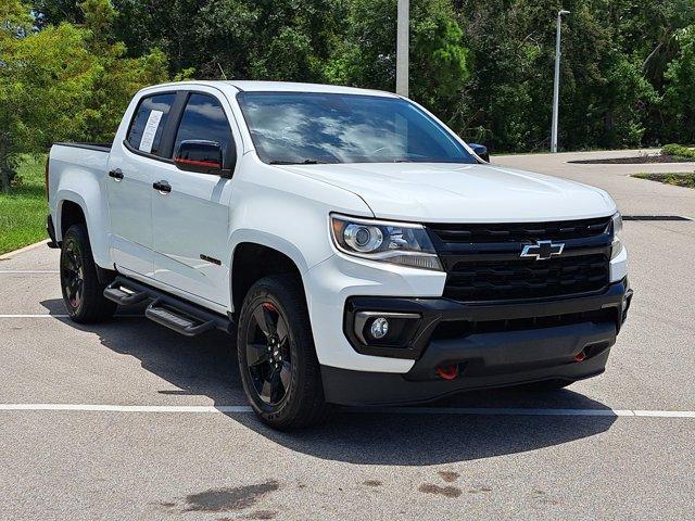 used 2021 Chevrolet Colorado car, priced at $23,888
