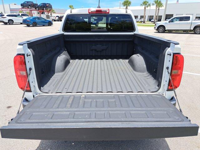 used 2021 Chevrolet Colorado car, priced at $23,888