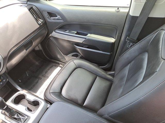 used 2021 Chevrolet Colorado car, priced at $23,888