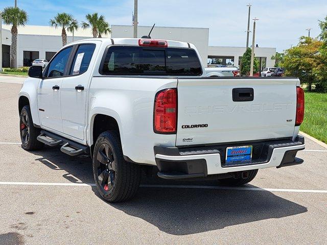 used 2021 Chevrolet Colorado car, priced at $23,888
