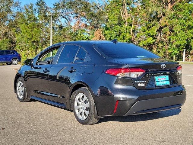 used 2022 Toyota Corolla car, priced at $19,172