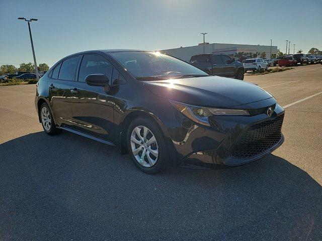 used 2022 Toyota Corolla car, priced at $19,172