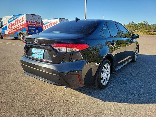 used 2022 Toyota Corolla car, priced at $19,172