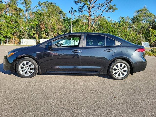 used 2022 Toyota Corolla car, priced at $19,172