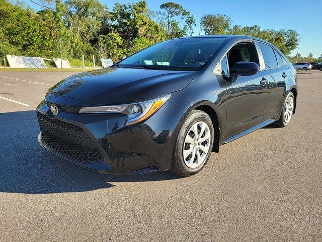 used 2022 Toyota Corolla car, priced at $19,172