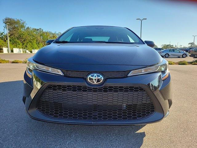 used 2022 Toyota Corolla car, priced at $19,172