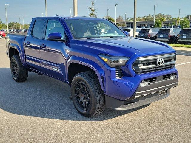 new 2025 Toyota Tacoma car, priced at $38,663