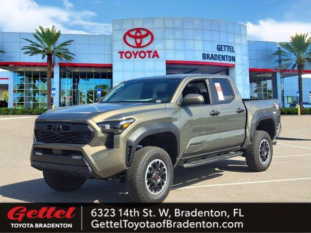 new 2025 Toyota Tacoma car, priced at $49,830