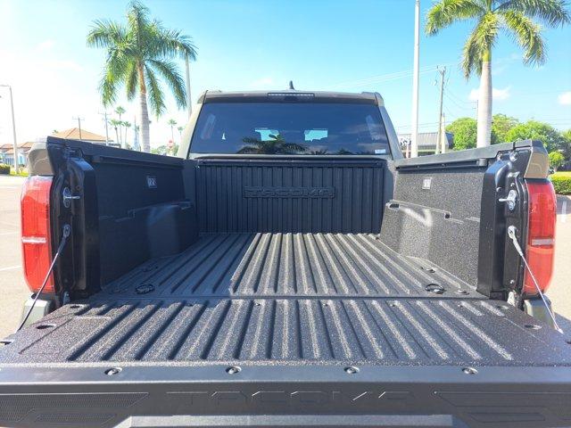 new 2025 Toyota Tacoma car, priced at $49,830