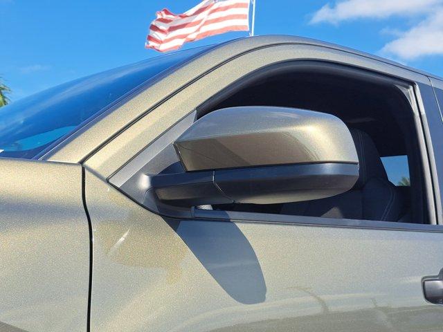 new 2025 Toyota Tacoma car, priced at $49,830